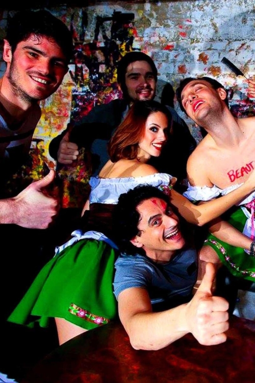 Southampton Bar Maid-led Pub Crawl for Special Events
