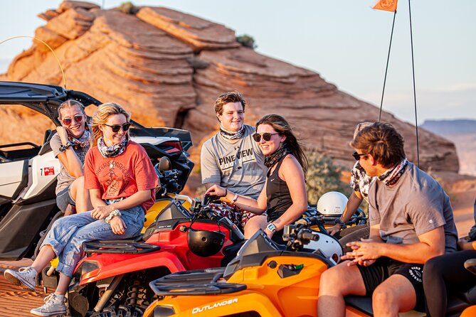 Southern Utah Full-Day ATV Tour