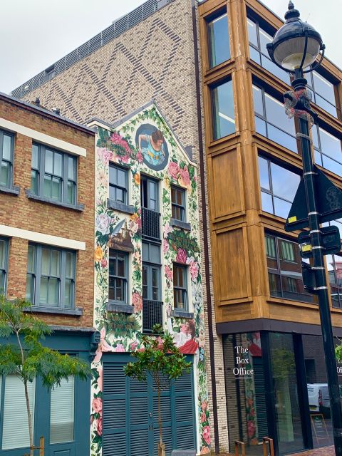 Southwark to Shoreditch Shakespeare Promenade