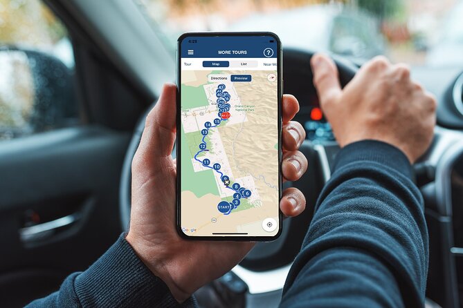 Southwest USA Discovery: Ultimate Self-Guided Road Trip Bundle - Key Features of the Self-Guided Tour