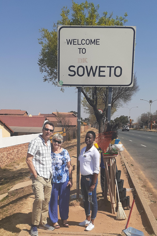 Soweto and Apartheid Museum Tour(Half-Day)