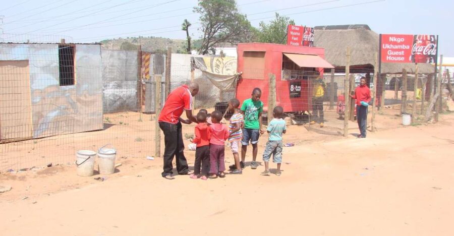 Soweto And Johannesburg