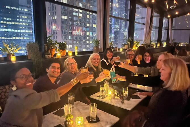 Spanish Language Speakeasy Drinks Tour Review