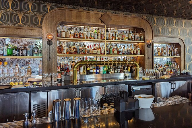 Speakeasy Nashville Exclusive Curated Prohibition Cocktail Tour