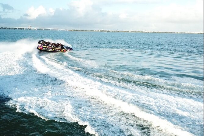 Speedboat Experience in Miami
