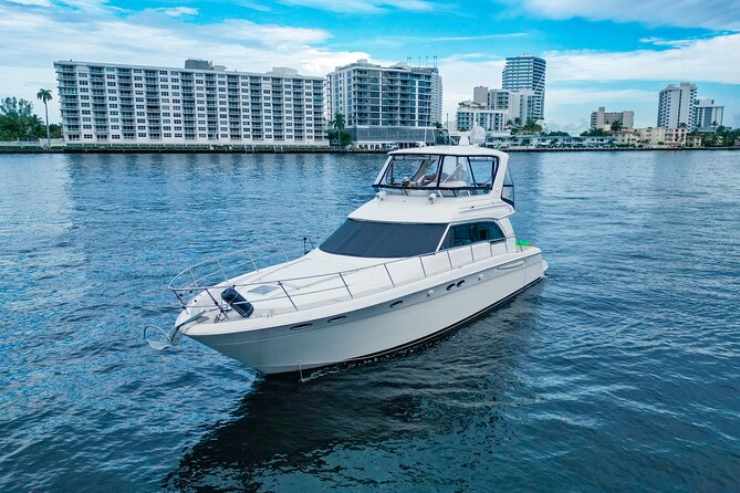 Spend a Day on a Yacht Review - Meeting and Pickup Logistics