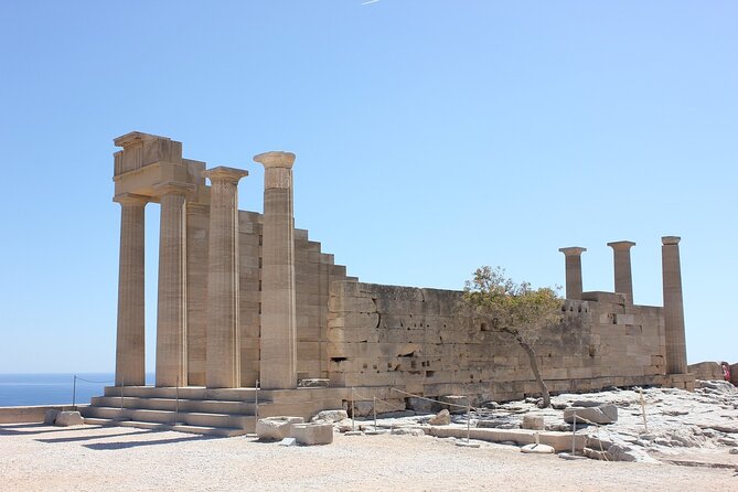 Spend Perfect Time in Rhodes Lindos Village