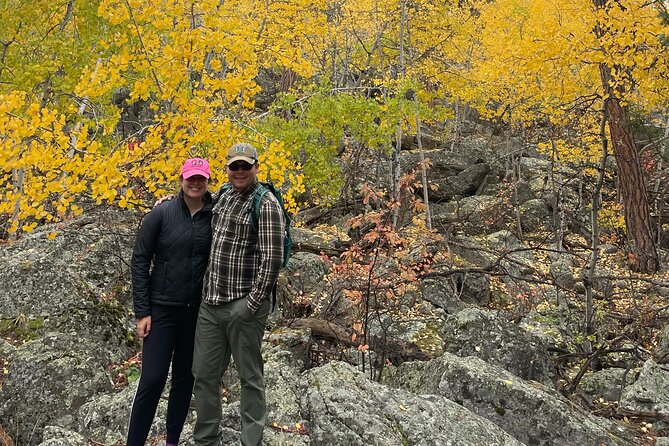 Spirit of the West: Devils Tower, Spearfish Canyon & Deadwood