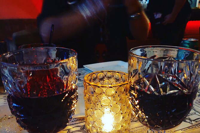 Spirits With the Spirits Haunted Pub Crawl – Drinks Included