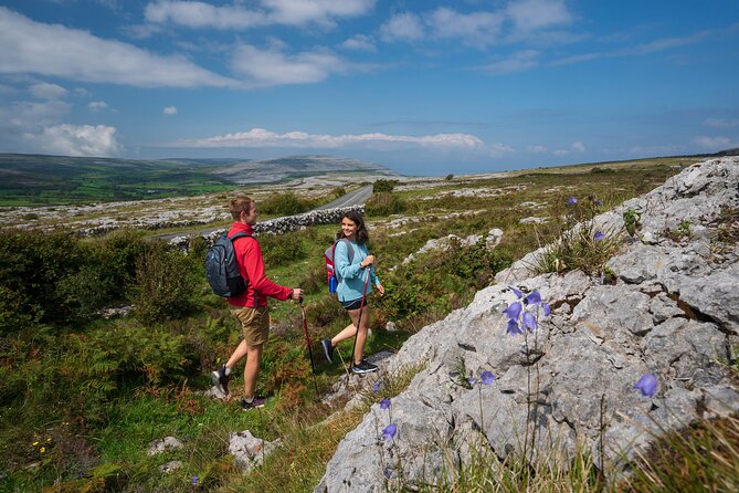 Spiritual Walk in the Burren. Clare. Private Guided. 4 Hours.