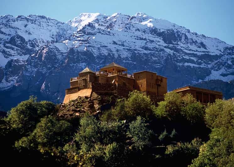 Splendid Imlil: Mount Toubkal Day Trip From Marrakech
