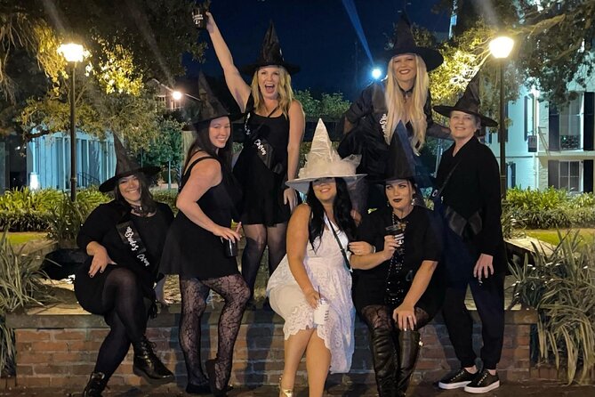 Spooky Spirits Haunted Pub Crawl Review - Booking Information