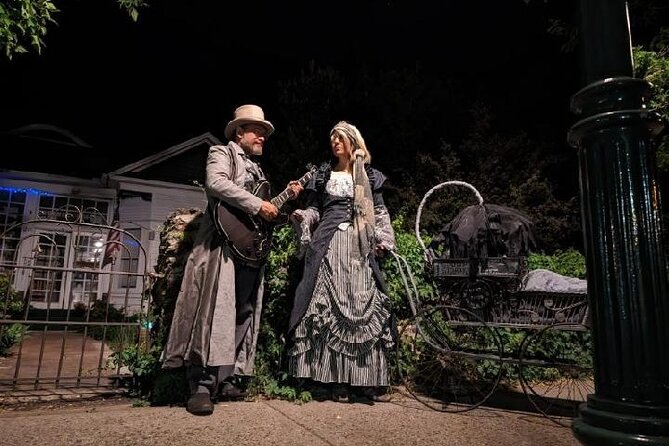 Spooky Stories Musical Walking Tours Review