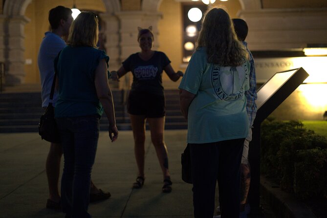 Spooky Stories Walking Ghost Tour