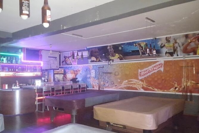 Sports Bar Day or Nightlife Experience With Private Transfer - Overview of the Tour