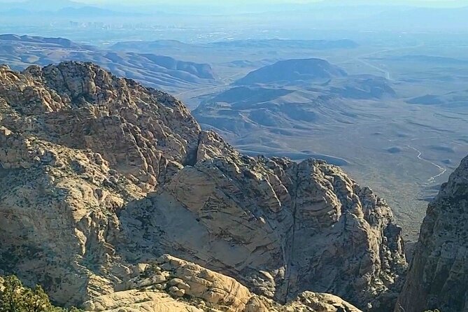 Spring Mountain Scenic Mountains Peak Hike