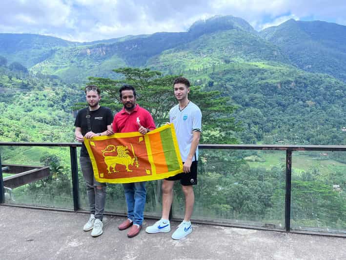 Sri Lanka 5 Days Tour: 4 Nights (Private Tour)