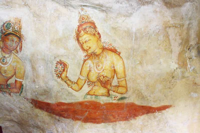 Sri Lanka: Cultural Triangle Express: Sigiriya and Dambulla