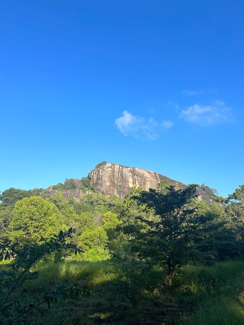 Sri Lanka Natural Beauty and Culture