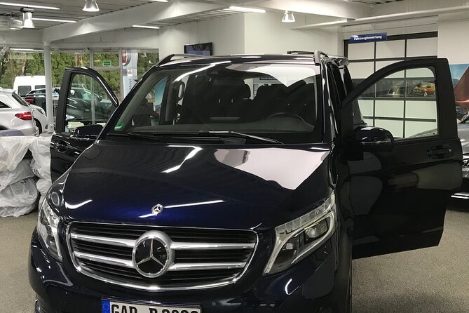 St. Anton Am Arlberg To/From Munich Airport