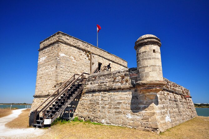St. Augustine City Self-Guided Walking Audio Tour Review