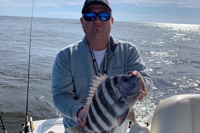 St. Augustine Fishing Charter-23