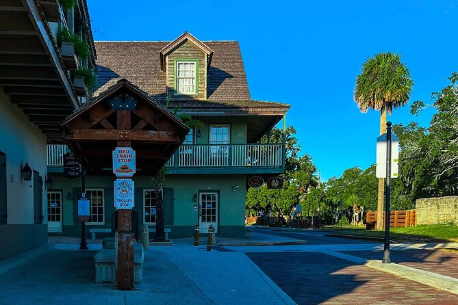 St Augustine Haunted History: A Self-Guided Audio Tour - Unraveling the Haunted Past