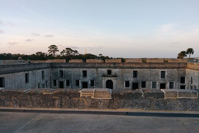 ST. Augustine Historic Founding to Gilded Age Walking Tour - Tour Overview and Details