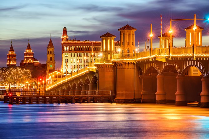 St. Augustine Nights of Lights Celebration Review