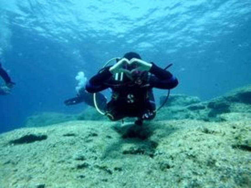 St Julians: Discover Scuba Diving Experience