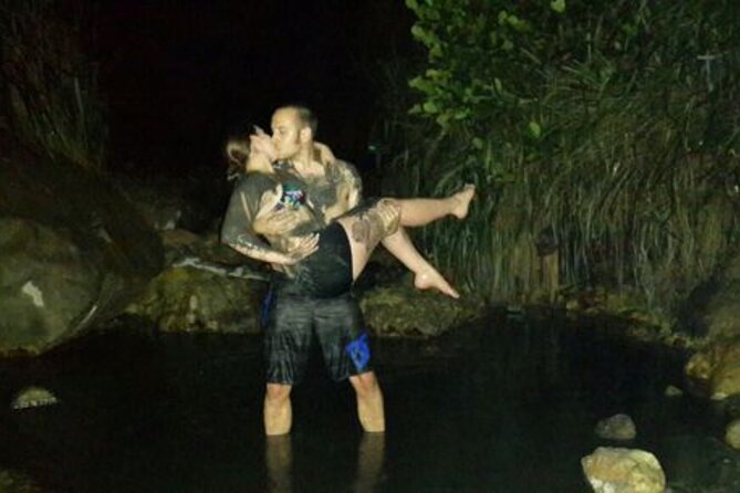 St.Lucia Volcano Night Bash Tour