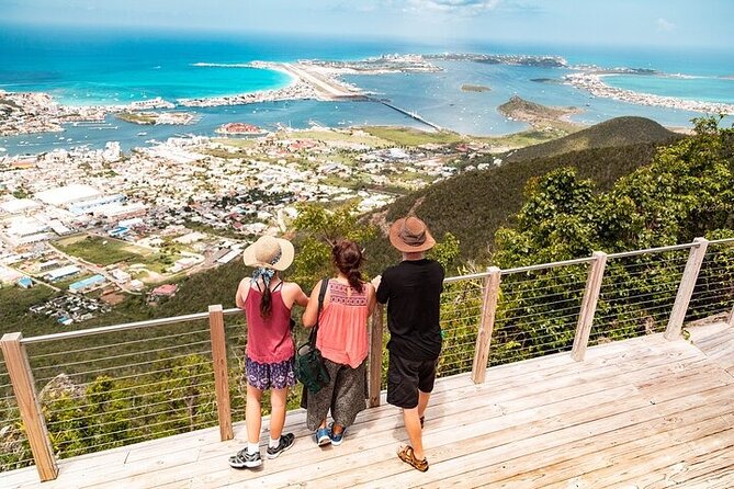 St. Maarten 3 in 1 Ultimate Combo Adventure: Fly, Ride & Slide