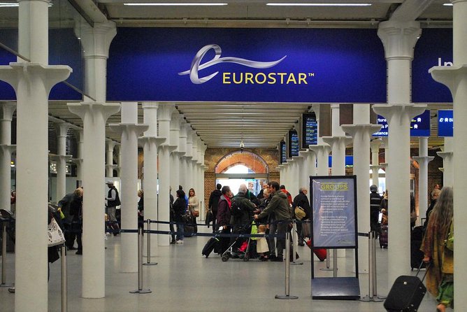 St Pancras Train Station to Heathrow Airport Private Transfer Service