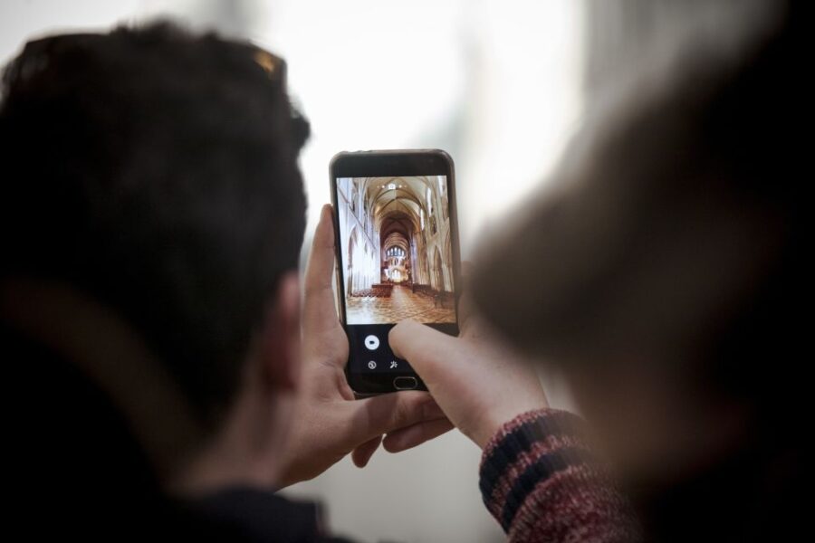St Patricks Cathedral: Self-Guided Cathedral Admission