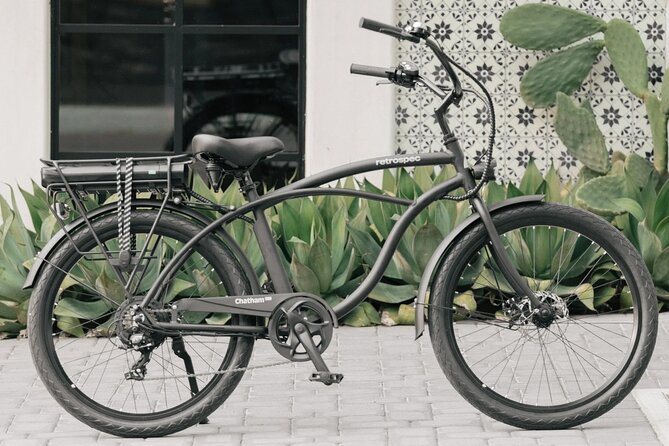 St Pete E-Bike Rentals Review: A Fun Experience
