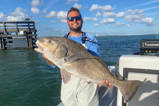 St. Petersburg Fishing Charter Review