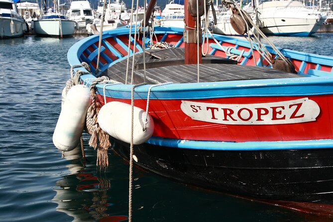 St Tropez & Port Grimaud Private Sightseeing Tour