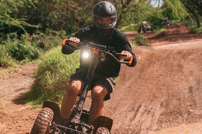 Stand Up ATV Adventure Review: A Thrilling Experience - Overview of the Stand Up ATV Adventure