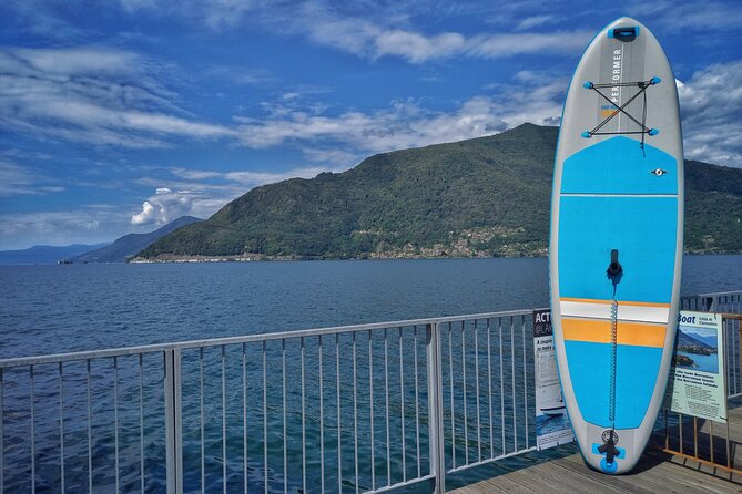 Stand up Paddle Rental in Lake Maggiore