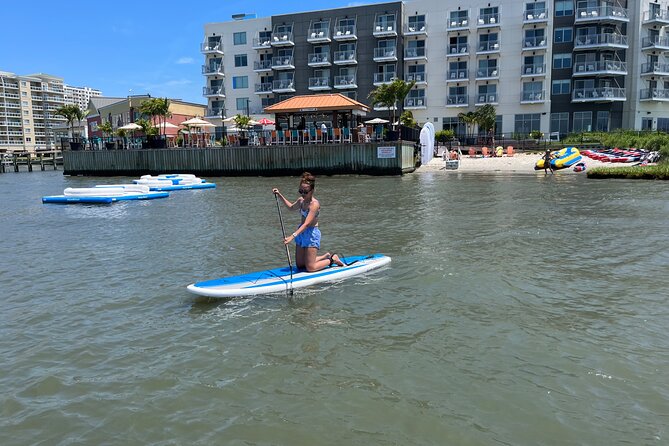 Stand Up Paddleboard Rentals Review - Guided Introduction for Beginners