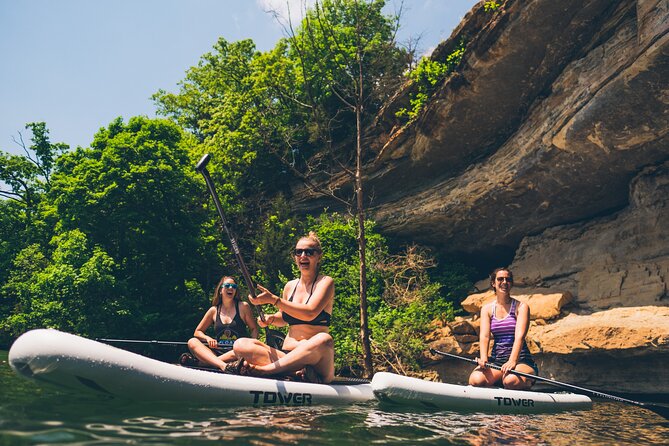 Stand Up Paddleboards for Eureka Springs Review - Location and Accessibility