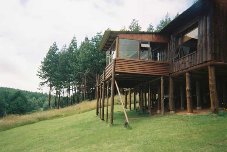 Stanford Lake Lodge Magoebaskloof: Accommodation