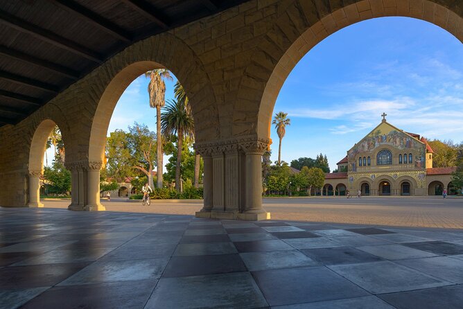 Stanford University Campus Adventure