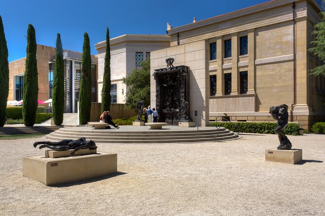 Stanfords Art and Architecture: A Self-Guided Audio Tour
