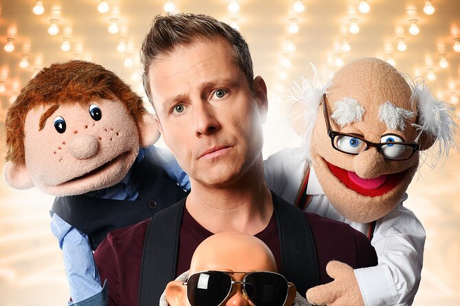 Stars of Comedy at Harrahs Hotel and Casino in Las Vegas