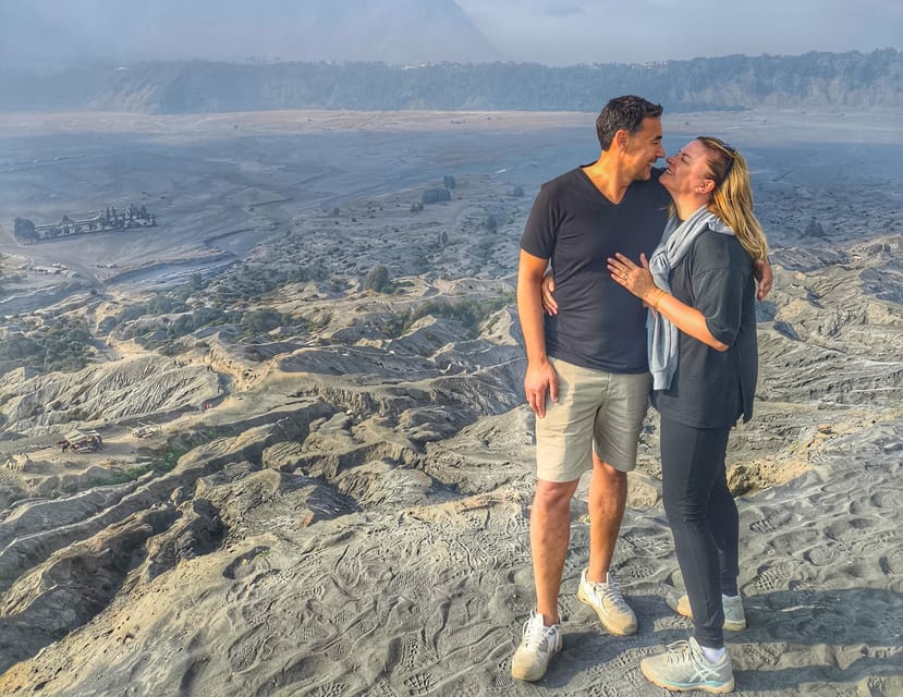 Start Surabaya: Mount Bromo Sunrise & Madakaripura Waterfall