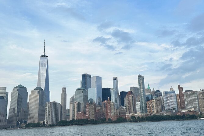 Statue of Liberty Express Sightseeing Cruise Review