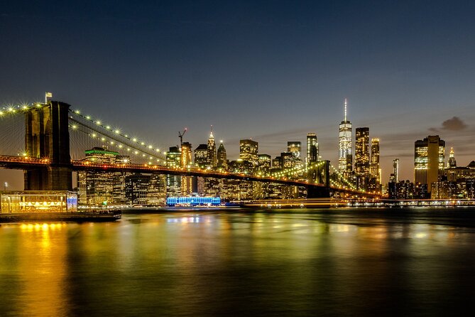 Statue of Liberty Sunset Night Cruise Review