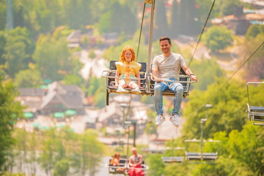 Stavelot: Plopsa Coo Ardennes Theme Park Entry Ticket - Ticket Pricing Details