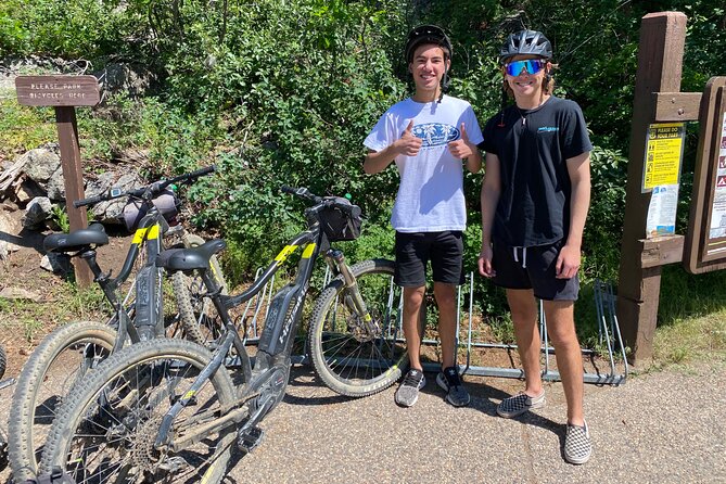 Steamboat Springs Local Ebike Tour - Tour Overview